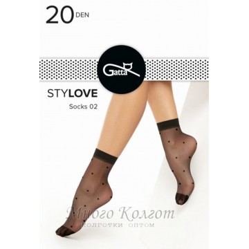 Носки Gatta Stylove Socks 02